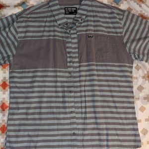 Zoo York button up short sleeve